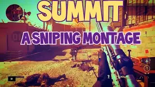 SUMMIT a SNIPING MONTAGE / SNIPER MONTAGE (QUICKSCOPER, QUICKSCOPING, QUICKSCOPE) 