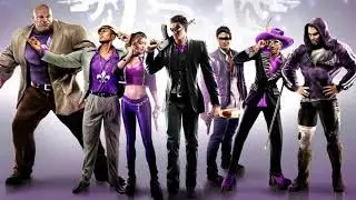 Saints Row: The Third [Soundtrack] - Whored mode part 2