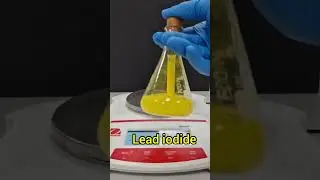 Instant Reaction | Conservation Of Matter Demo