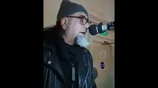 Mimo Live - L'elefante e la farfalla - Scruffy Soul Open Mic - 5 December 2023