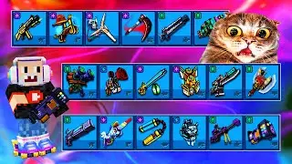 Pixel Gun 3D - Арсенал Подписчика #89