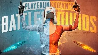 ЧТО БУДЕТ ЕСЛИ ОГНЕННАЯ И ЛЕДЯНАЯ ПУЛИ ВСТРЕТЯТСЯ? - PUBG и PUBG Mobile!