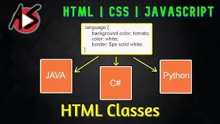 HTML Classes