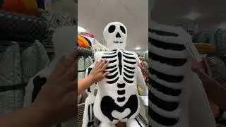 NEW Halloween finds at homegoods 2024! #halloween #homegooods