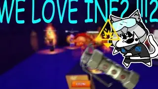 16 minutes of unedited BPS Infinite 2 test footage