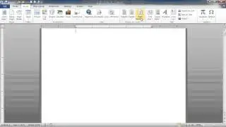 Word 2010: Creating a Table of Contents