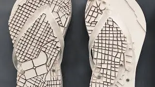 Art Minutes: "Sandalia" by Los Carpinteros