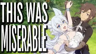 Watching Isekai SLOP Nearly BROKE Me