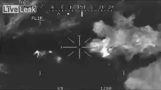 Apaches attack- hellfire missile to the head