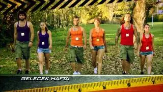 Fear Factor Aksiyon - Bölüm 9 - Final Bölümü Tanıtımı