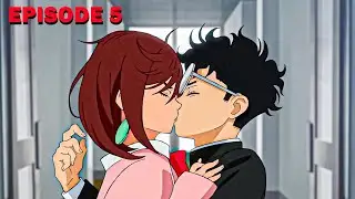 DAN DA DAN Episode 5 Explained In Hindi/Urdu | Anime Explained In Hindi