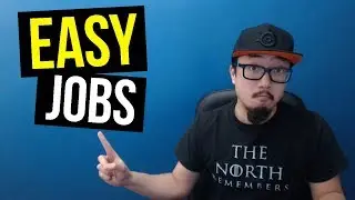5 EASY Freelance Jobs for Beginners on Upwork