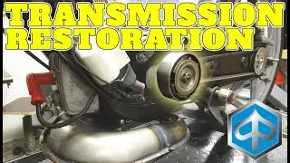 restoration of the transmission and test riding the Vespa Piaggio Ciao 65CC