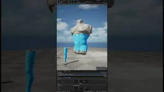 RETOPOLOGY IN UE5 | WIP