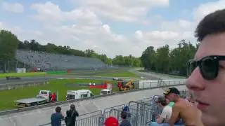 World Series Formila V8 3.5 - Monza 2017