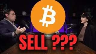 Should I Sell My Bitcoin?💰Exclusive Podcast with @alepietrocola
