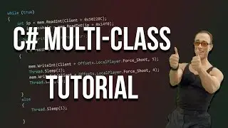 Game Reverse Engineering: Multi-Class C# Tutorial