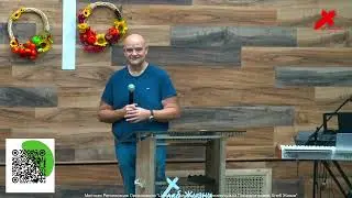 Слово пастора II Церковь Хлеб Жизни