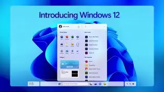 Introducing Windows 12