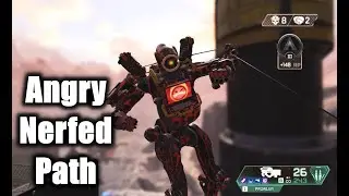 Nerfed Pathfinder Is Now The Most Deadliest Among All Legends || Season 5 || Apex Legends