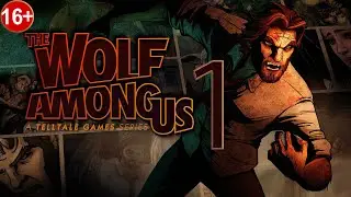 The Wolf Among Us ✽ Ep.1 ✽ - Вера #1