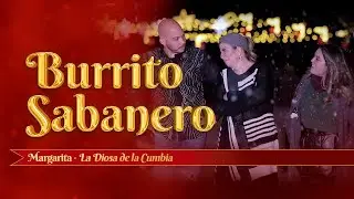 Margarita La Diosa De La Cumbia ft. Johny Alvear y Mafer Vargas - Burrito Sabanero