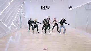 Apink 'Dumhdurum' - Dance Practice (MIRROR SLOW)