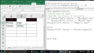 Combined Conditions  | MS Excel VBA Programming 08