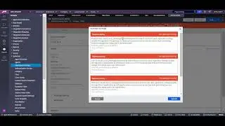 Application settings: how to change values based on environments. use OOTB datapage