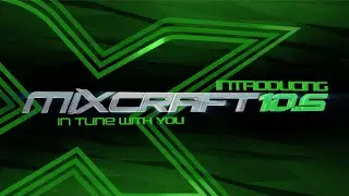 Introducing Mixcraft 10.5 - Fully Featured DAW with Stem Separation Option and More - FREE Update!