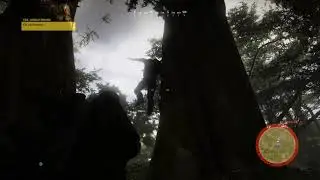 This mission is weird