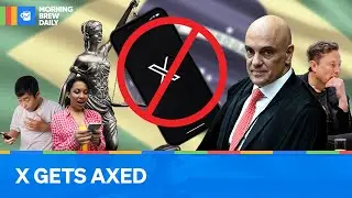 Users Are Scrambling After Brazil Bans X