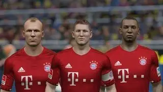 FIFA 16-CБОРКА СОСТАВА #2 [БАВАРИЯ МЮНХЕН]
