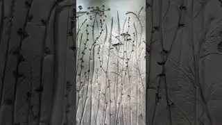 Обучаю создавать большие форматы без станка для раскатки глины. Подробнее в комментариях