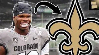 New Orleans Saints DRAFTING A Heisman Favorite?