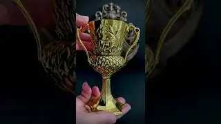 Hufflepuff Kupa 🏆 #hufflepuff #horcrux #voldemort #harrypotter #harrypottercollection