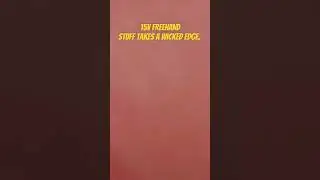 Zoomed in 15v edge.