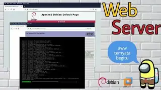 #6 Instalasi dan Konfigurasi Web Server (Apache), PHP, SSL di Debian 10