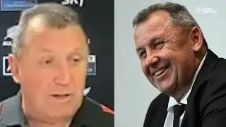 Ian Foster talks Damian McKenzie at No 10 as All Blacks make wholesale changes | RugbyPass