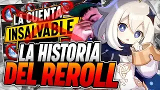 THIS IS WHY I RECOMMENDED THE REROLL BACK IN DAY AND I WAS SHOCKED...❌