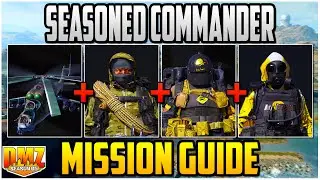 Seasoned Commander Mission Guide For Season 5 Warzone DMZ (DMZ Tips & Tricks)