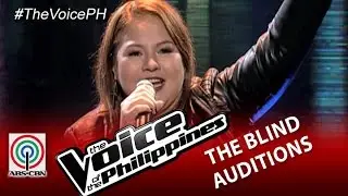 The Voice of the Philippines Blind Audition  