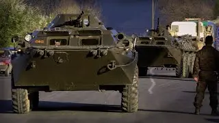 2001:Војната низ фотографии III-дел - War in Macedonia