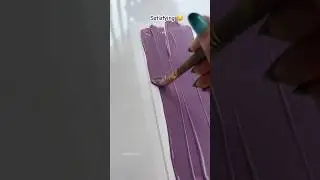 Satisfying bookmark painting 😮😱😲 