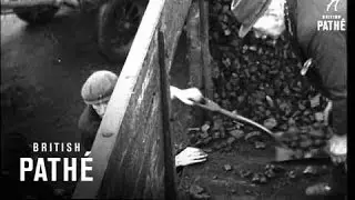 King's Gift Of Coal (1945)