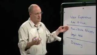 Geek Out with Perry - Archiving in Exchange