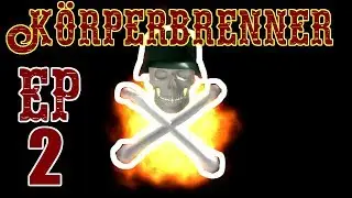 The Burners - Episode 2 - A ROBLOX Machinima