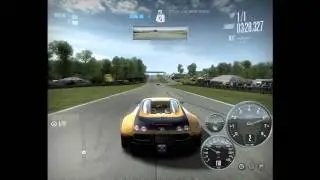 NFS Shift-Drag Parody