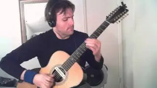 Ewan Dobson - Disk Read Error - 12 String