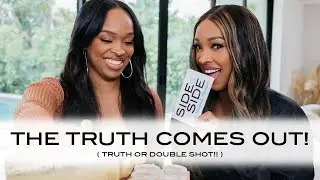 Truth or Drink (DOUBLE SHOTS!)